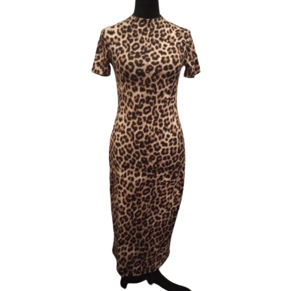 Haley & June Women's Size Large Bodycon Maxi Dress - NWT - Picture 1 of 7